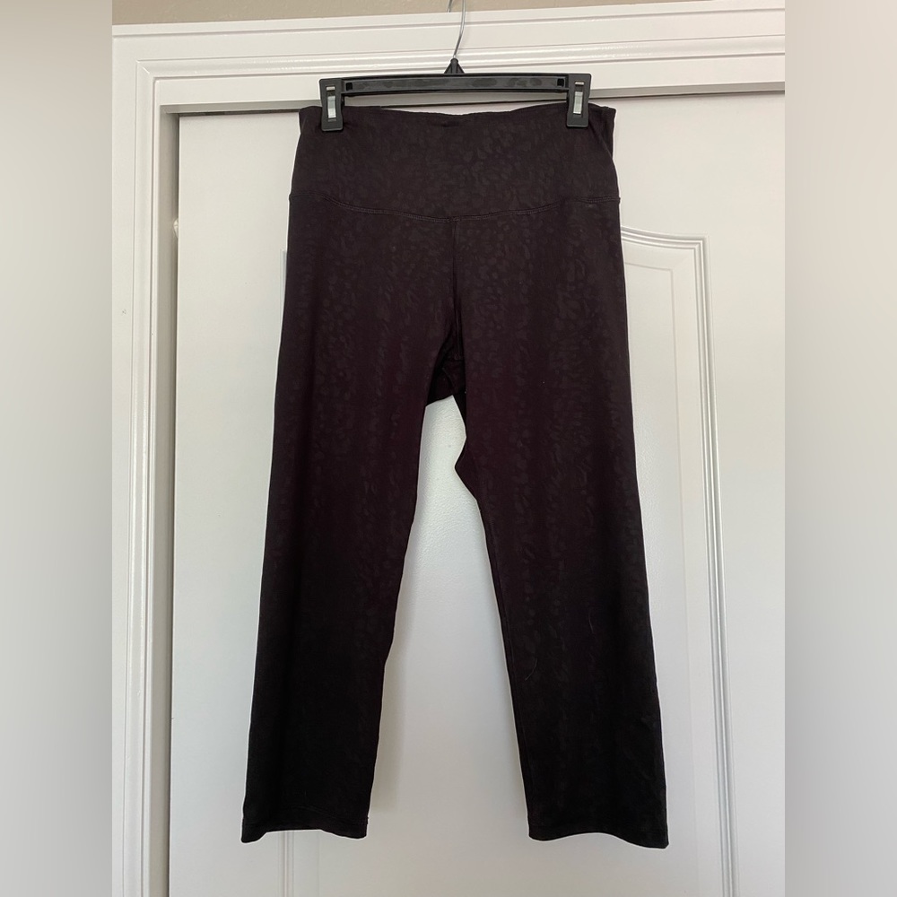 Old navy leopard print leggings